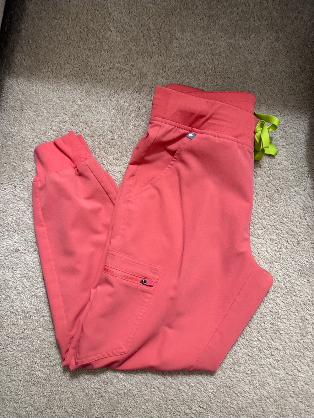 Figs Zamora jogger scrub pants
